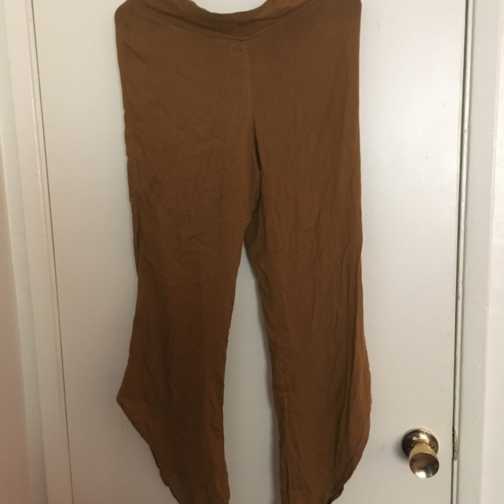 Free people flowy pants